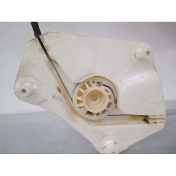 Recambio de elevalunas trasero derecho para seat leon (5f1) 1.2 tsi referencia OEM IAM 5F4839462D SOLO MECANISMO ELECTRICO