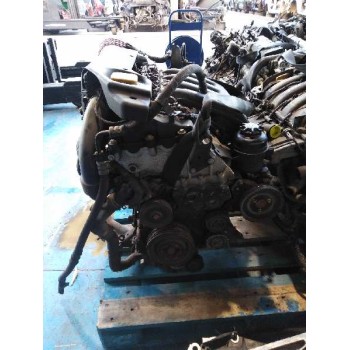 Recambio de motor completo para mg serie 75 (j/rj) classic referencia OEM IAM 204D2 M 