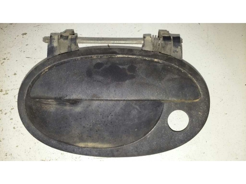 Recambio de maneta exterior trasera derecha para opel combo (corsa c) familiar referencia OEM IAM   