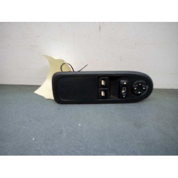 MANDO ELEVALUNAS DELANTERO IZQUIERDO 96565186xt DE 2 ESPEJOS NO ABATIBLES