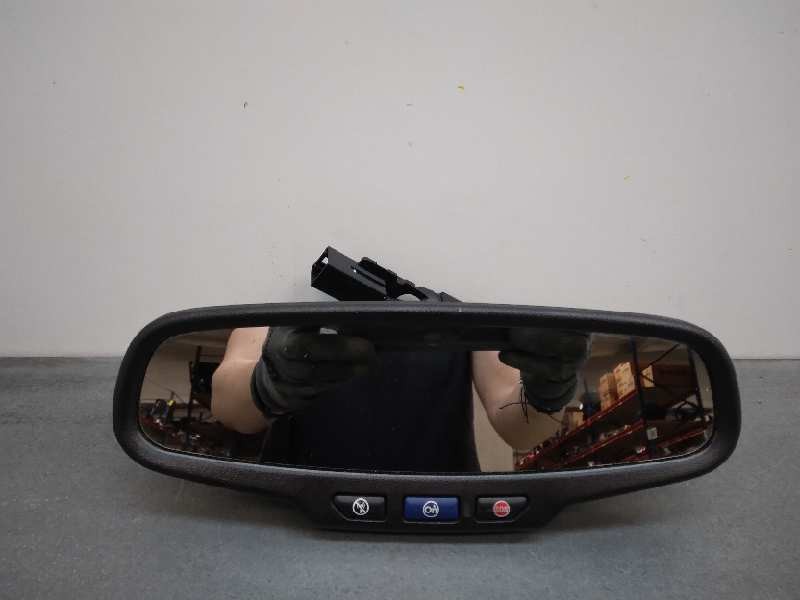 Recambio de espejo interior para opel mokka x selective start/stop referencia OEM IAM 23287628  