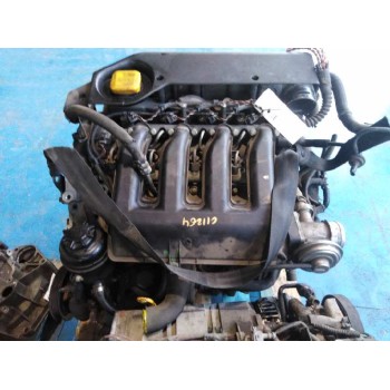 Recambio de motor completo para mg serie 75 (j/rj) classic referencia OEM IAM 204D2 M 