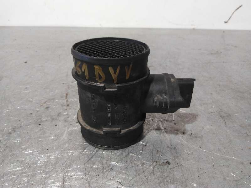 Recambio de caudalimetro para opel zafira a blue line referencia OEM IAM 0281002428  