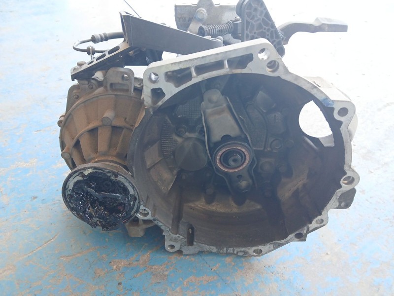 Recambio de caja cambios para volkswagen golf vi (5k1) 1.6 tdi referencia OEM IAM LHW  