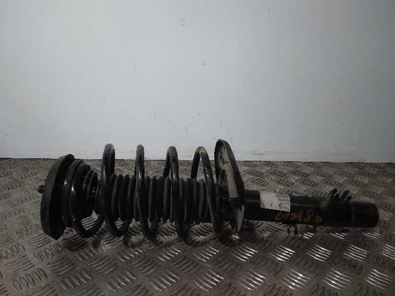 Recambio de amortiguador delantero derecho para citroën c3 feel referencia OEM IAM 9827488580 9809713180 9809713380