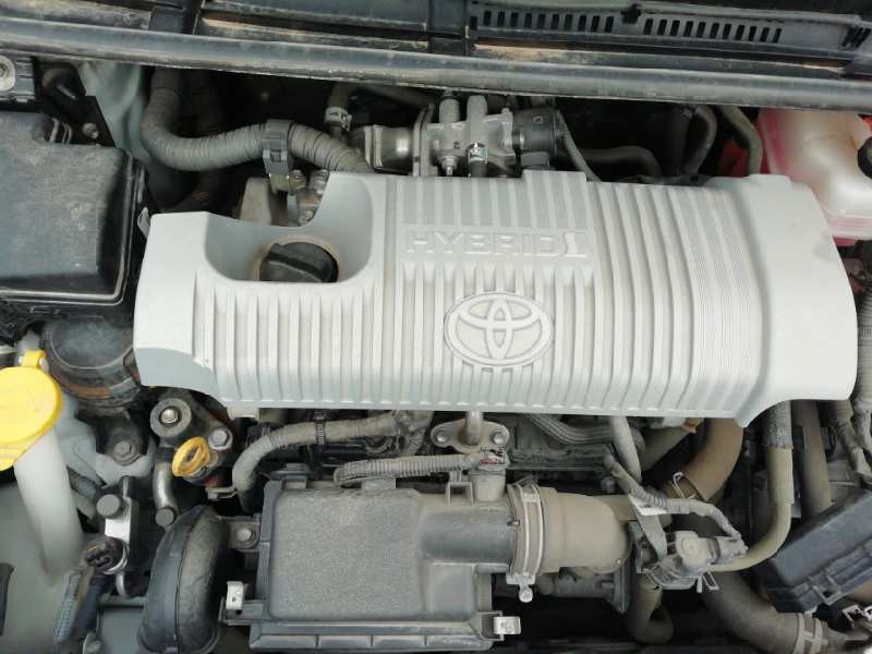 Recambio de motor completo para toyota yaris hybrid feel! referencia OEM IAM 1NZ B 122.000KM