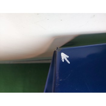 Recambio de paragolpes trasero para tesla model y ev a las 4 ruedas referencia OEM IAM NB220112210062 NB220112210062 