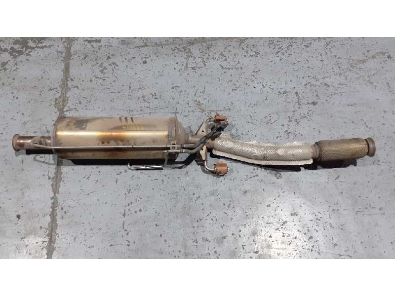 Recambio de filtro de particulas para citroën c3 live referencia OEM IAM   