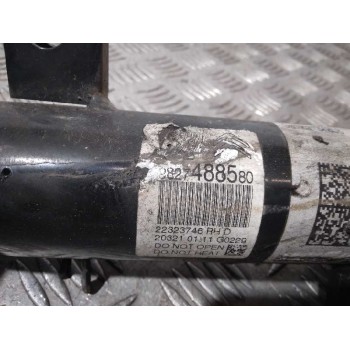 Recambio de amortiguador delantero derecho para citroën c3 feel referencia OEM IAM 9827488580 9809713180 9809713380