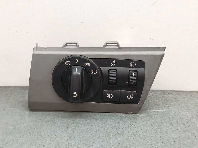 Recambio de mando luces para bmw x3 (e83) 2.0 16v diesel cat referencia OEM IAM 3420275 salpicadero 