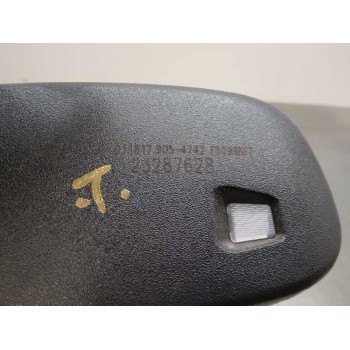 Recambio de espejo interior para opel mokka x selective start/stop referencia OEM IAM 23287628  