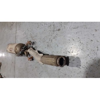 Recambio de filtro de particulas para citroën c3 live referencia OEM IAM   