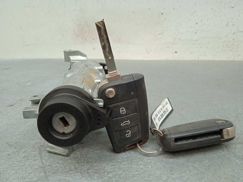 Recambio de conmutador de arranque para seat leon (5f1) style visio edition referencia OEM IAM 1K0905851 5Q1905865A 