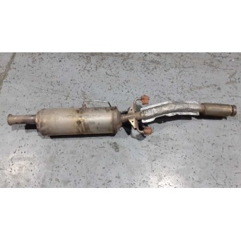 Recambio de filtro de particulas para citroën c3 live referencia OEM IAM   