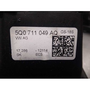 Recambio de palanca cambio para seat leon (5f1) cupra 300 referencia OEM IAM 5Q0711049AQ 6V CON VARILLAJE