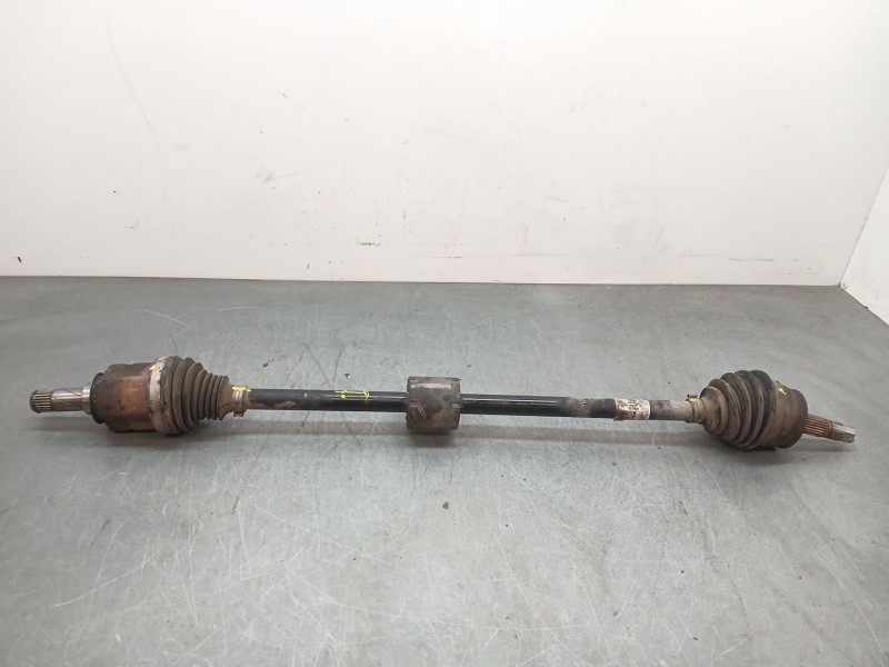 Recambio de transmision delantera derecha para opel corsa e 120 aniversario referencia OEM IAM 13149829  