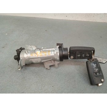 Recambio de conmutador de arranque para seat leon (5f1) style visio edition referencia OEM IAM 1K0905851 5Q1905865A 