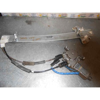 ELEVALUNAS DELANTERO DERECHO 2 CABLES 