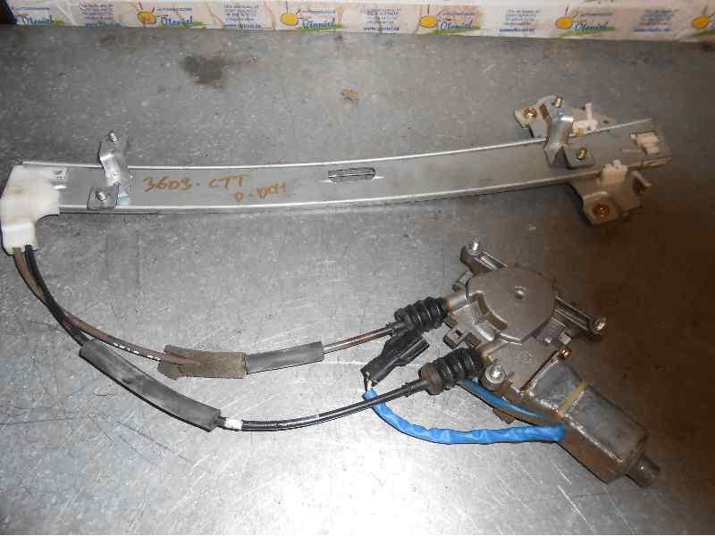 Recambio de elevalunas delantero derecho para kia sephia ll básico referencia OEM IAM  2 CABLES 