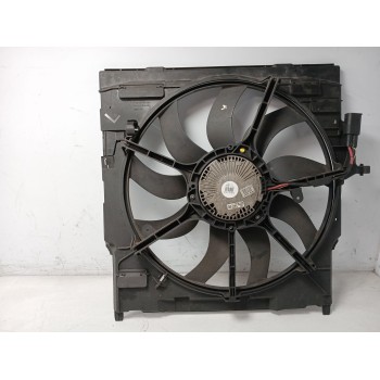 Recambio de electroventilador para bmw x5 (e70) xdrive30d referencia OEM IAM 7594606 67327594606 