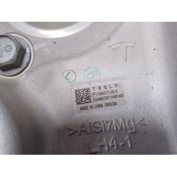 Recambio de mangueta delantera izquierda para tesla model 3 ev referencia OEM IAM 104431100E  