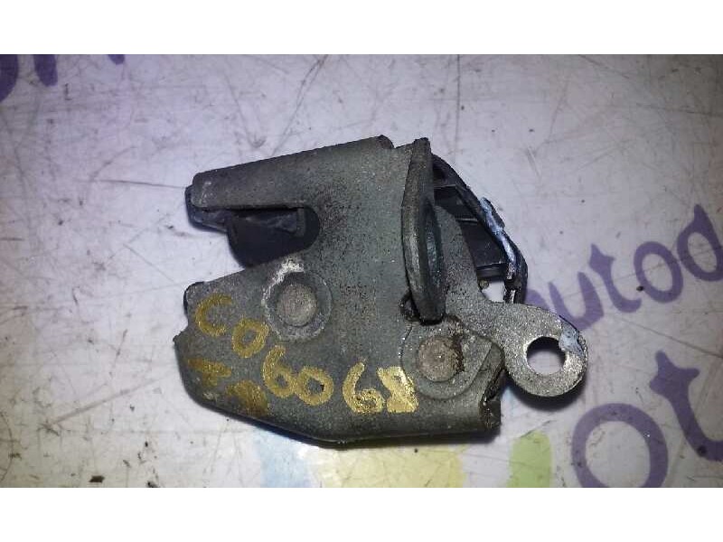 Recambio de cerradura maletero / porton para fiat doblo (119) 1.3 16v jtd dynamic multijet referencia OEM IAM   