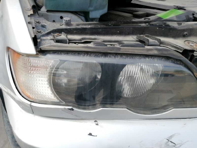 Recambio de faro derecho para bmw x5 (e53) 3.0i referencia OEM IAM  HALOGENO 