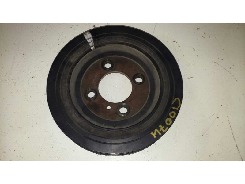Recambio de polea cigueñal para hyundai santa fe (bm) 2.2 crdi comfort 4x4 referencia OEM IAM   