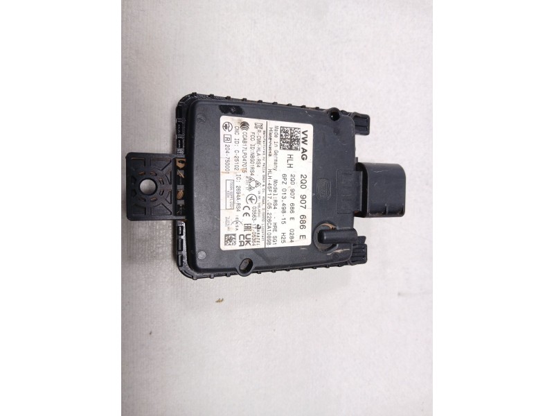 Recambio de modulo electronico para cupra formentor (km7, kmp) 2.0 tdi 4drive referencia OEM IAM 2Q0907686E  