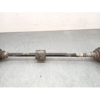 Recambio de transmision delantera derecha para opel corsa e 120 aniversario referencia OEM IAM 13149829  