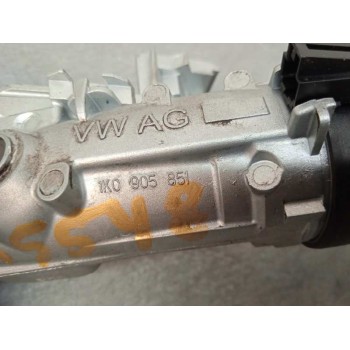 Recambio de conmutador de arranque para seat leon (5f1) style visio edition referencia OEM IAM 1K0905851 5Q1905865A 