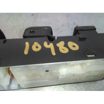 Recambio de mando elevalunas delantero izquierdo para subaru xv active referencia OEM IAM  157588 4 TECLAS