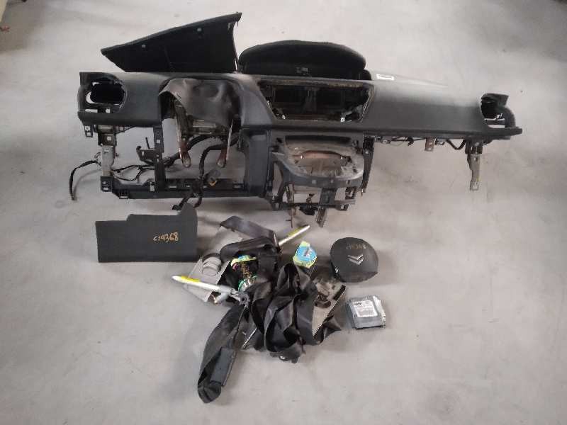 Recambio de kit airbag para citroën c4 grand picasso sx referencia OEM IAM 9654102280  