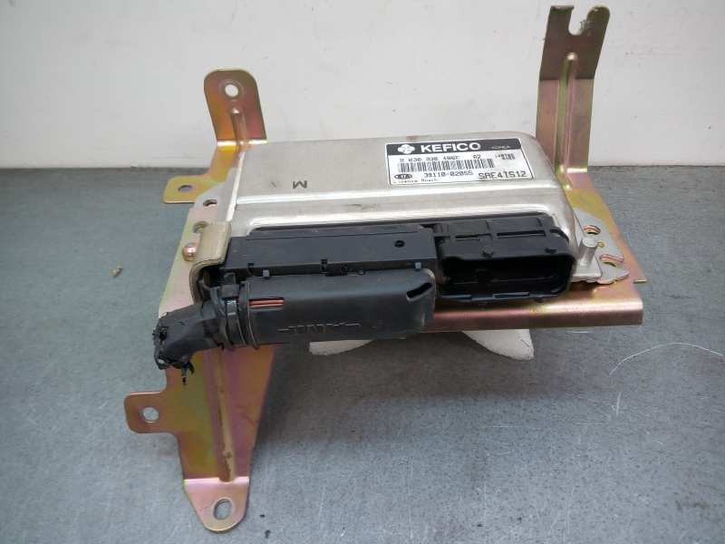 Recambio de centralita motor uce para kia picanto 1.1 cat referencia OEM IAM 3911002055  