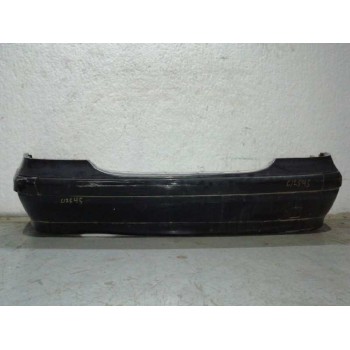 PARAGOLPES TRASERO NEGRO 