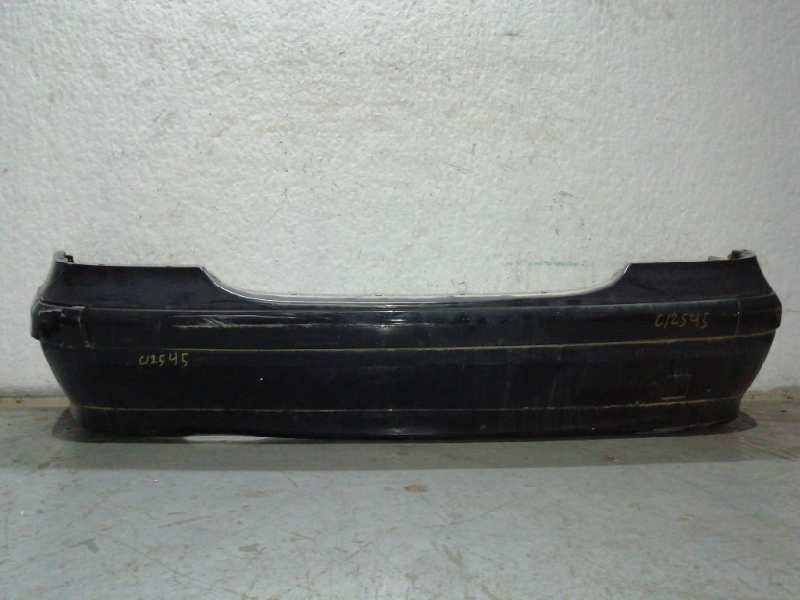 Recambio de paragolpes trasero para mercedes-benz clase c (w203) berlina 220 cdi (la) (203.008) referencia OEM IAM  NEGRO 