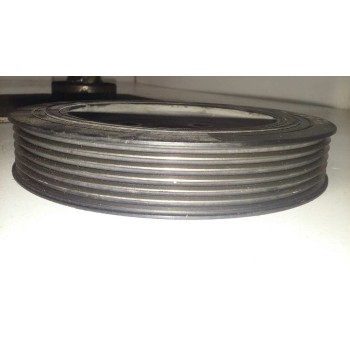 Recambio de polea cigueñal para hyundai santa fe (bm) 2.2 crdi comfort 4x4 referencia OEM IAM   