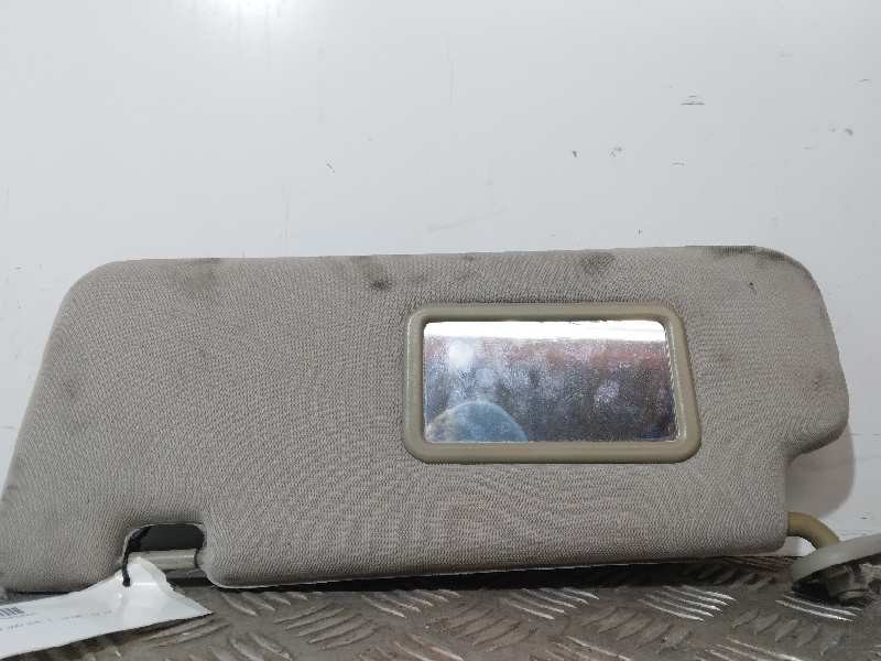 Recambio de parasol izquierdo para ssangyong actyon 200 xdi referencia OEM IAM   