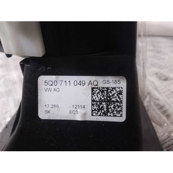 Recambio de palanca cambio para seat leon (5f1) cupra 300 referencia OEM IAM 5Q0711049AQ 6V CON VARILLAJE