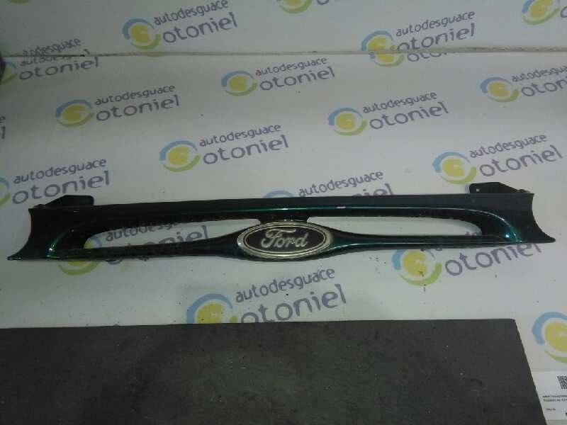 Recambio de rejilla delantera para ford mondeo berlina/familiar (fd) clx berlina referencia OEM IAM  VERDE 