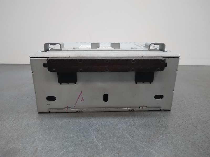 Recambio de sistema audio / radio cd para ford fiesta (cb1) trend referencia OEM IAM AA6T18C815AF CAJA 