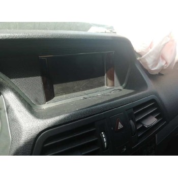 Recambio de display para mercedes-benz clase clk (w207) coupe 350 cdi blueefficiency (207.322) referencia OEM IAM   