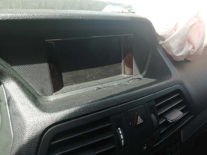 Recambio de display para mercedes-benz clase clk (w207) coupe 350 cdi blueefficiency (207.322) referencia OEM IAM   