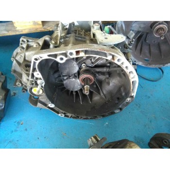 Recambio de caja cambios para renault laguna ii grandtour (kg0) dynamique luxe referencia OEM IAM PK6382 B 6V