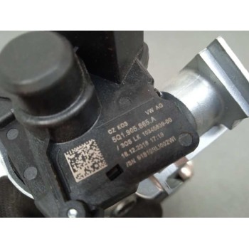 Recambio de conmutador de arranque para seat leon (5f1) style visio edition referencia OEM IAM 1K0905851 5Q1905865A 