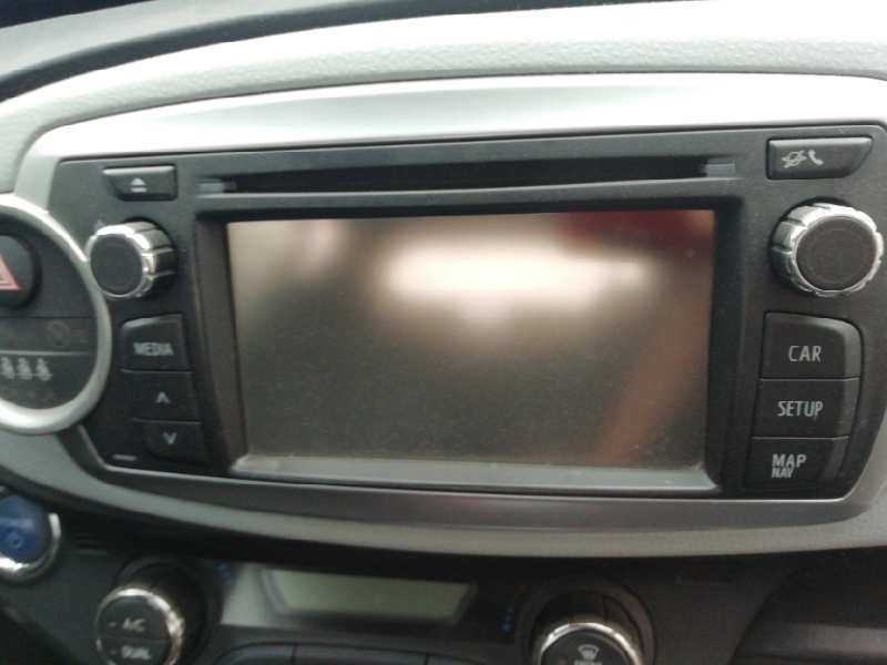Recambio de sistema navegacion gps para toyota yaris hybrid feel! referencia OEM IAM   
