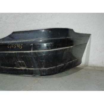 Recambio de paragolpes trasero para mercedes-benz clase c (w203) berlina 220 cdi (la) (203.008) referencia OEM IAM  NEGRO 