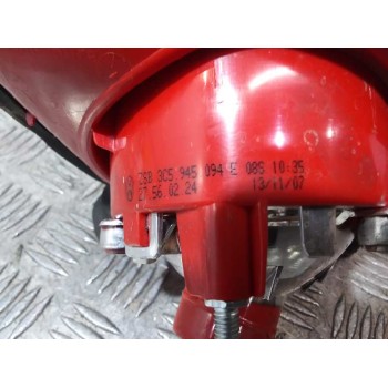 Recambio de piloto trasero derecho interior para volkswagen passat berlina (3c2) highline referencia OEM IAM 3C5945094E  