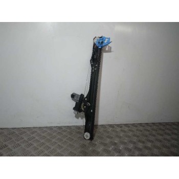 Recambio de elevalunas delantero izquierdo para opel combo d edition l1h1 referencia OEM IAM 52063786 6 PINES 