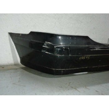 Recambio de paragolpes trasero para mercedes-benz clase c (w203) berlina 220 cdi (la) (203.008) referencia OEM IAM  NEGRO 